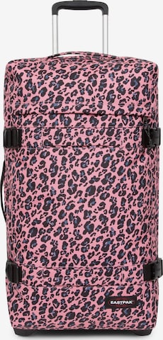 Borsa da viaggio di EASTPAK in rosa: frontale