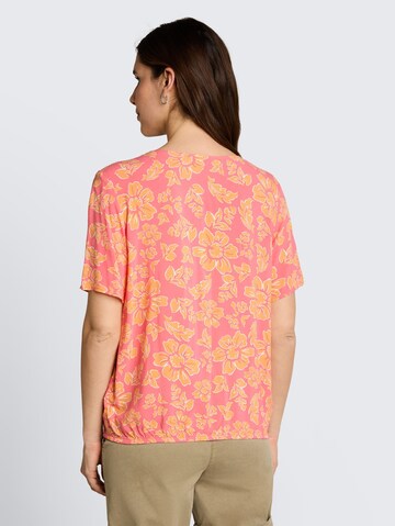 TOM TAILOR Blouse in Oranje