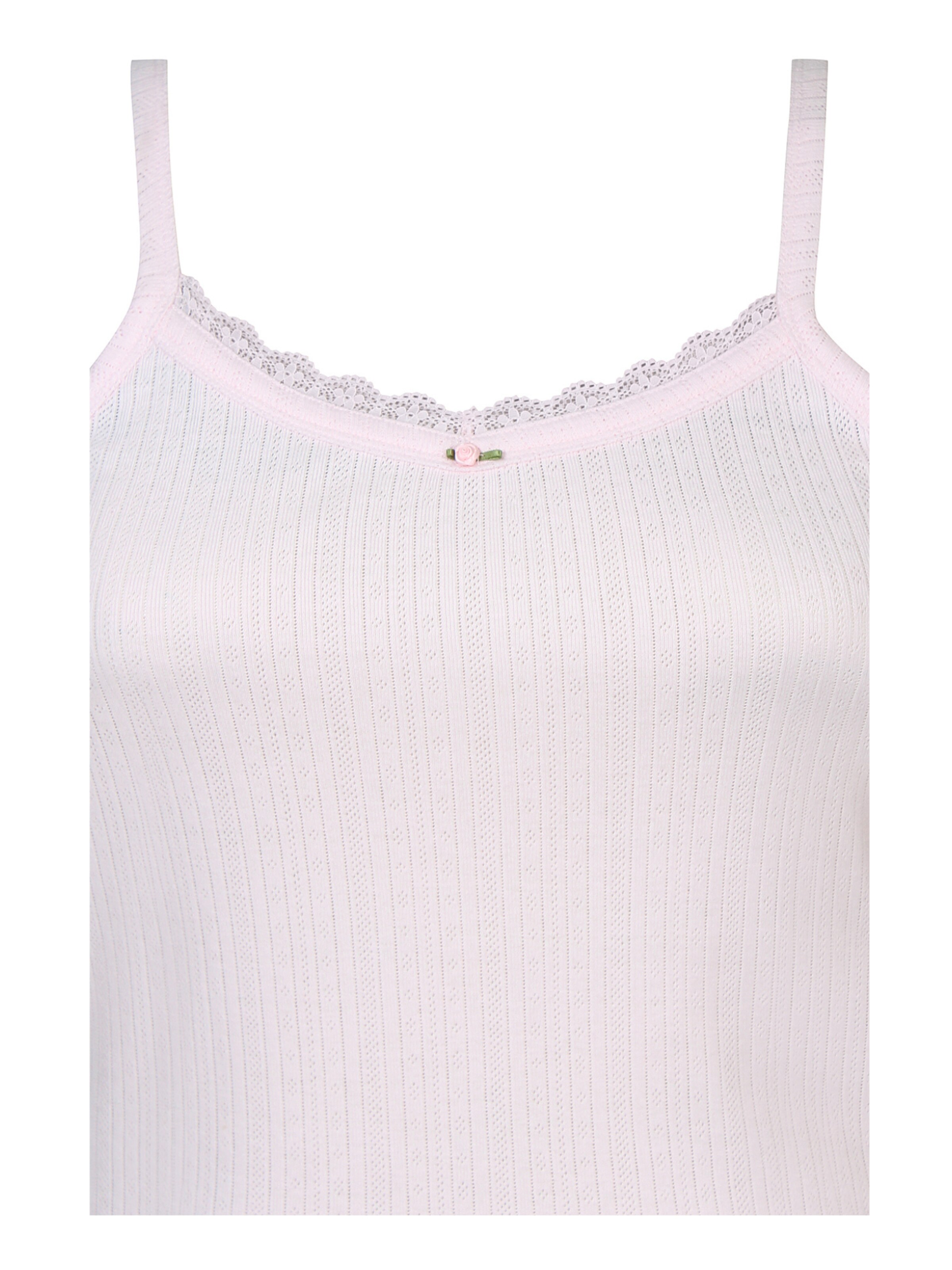 Anyday Overdel 'Magnolia 392' i pink