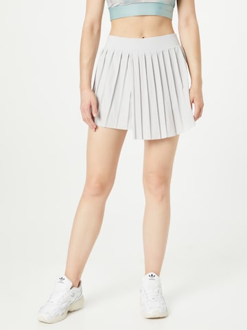 Varley Αθλητική φούστα 'Melody' σε λευκό: μπροστά