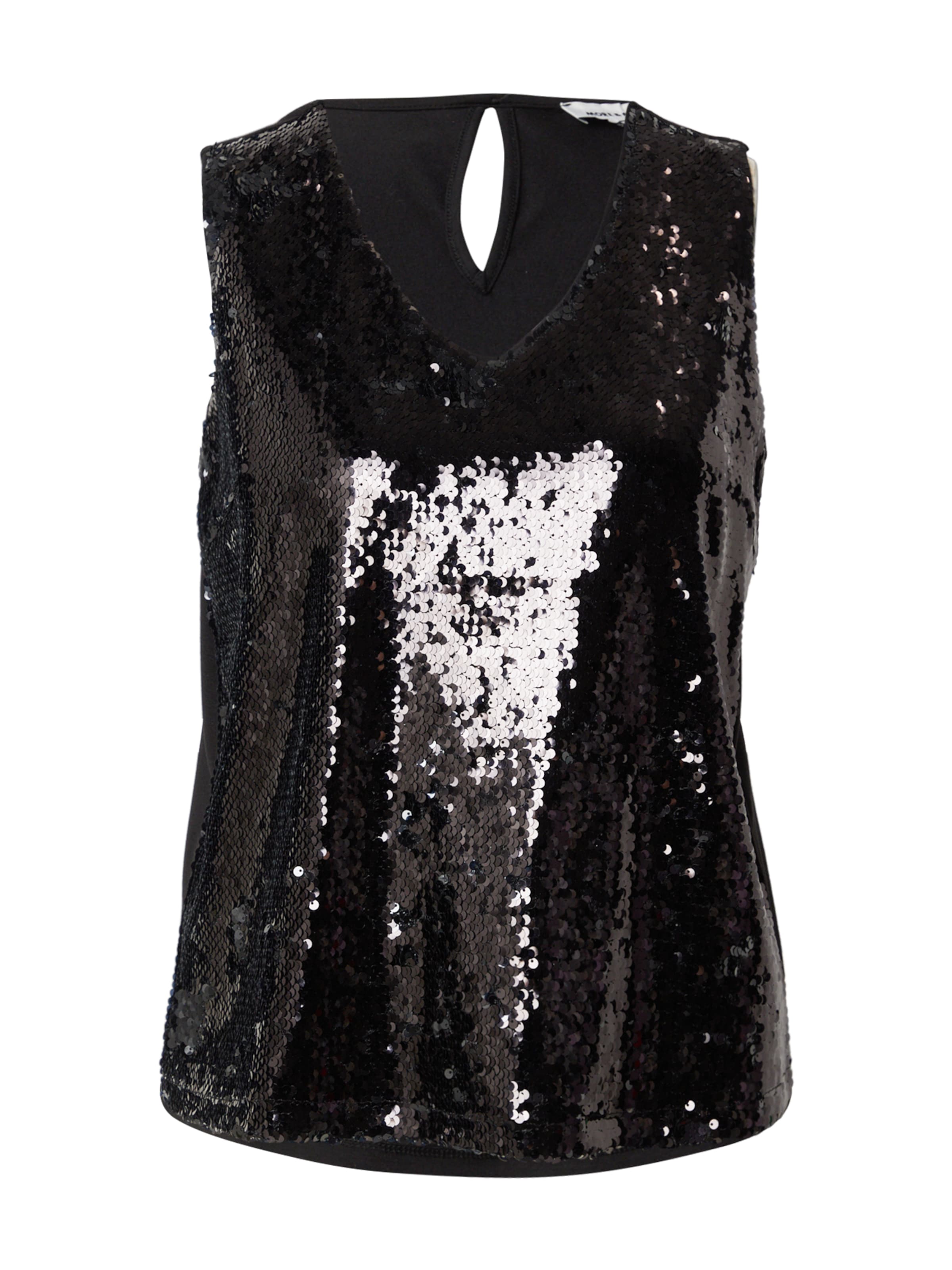 juoda MORE & MORE Palaidinė: priekis