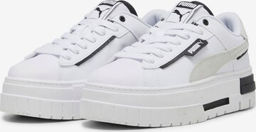 Baskets basses 'Mayze' PUMA en blanc