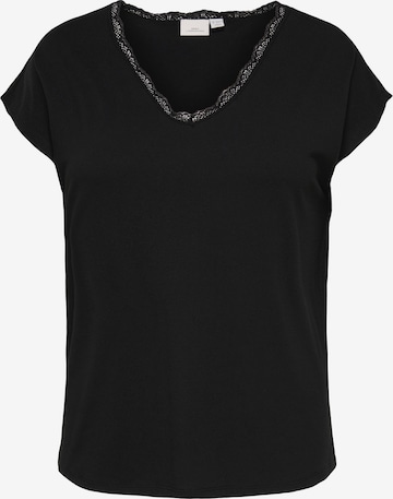 ONLY CarmakomaMajica 'CARMOSTER' - crna boja: prednji dio