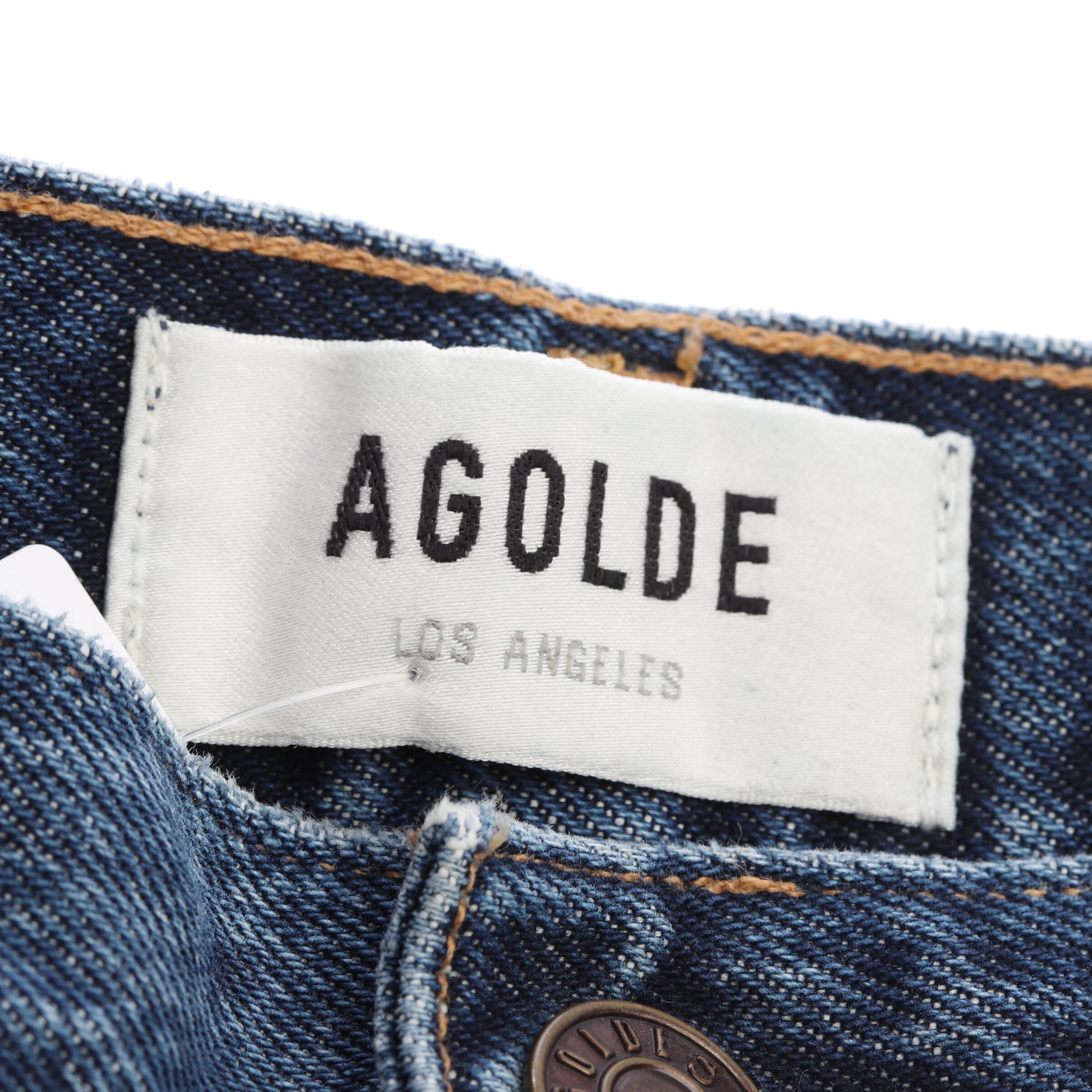 AGOLDE Jeans in 29 in Blue