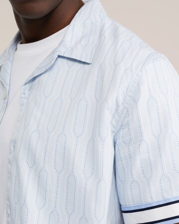 WE FashionComfort Fit Košulja - plava boja