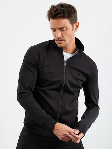 Tommy Life - Fato de treino 'Aktive Sets' em preto