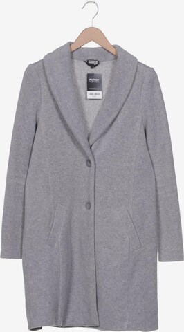 Kenny S. Jacket & Coat in M in Grey: front