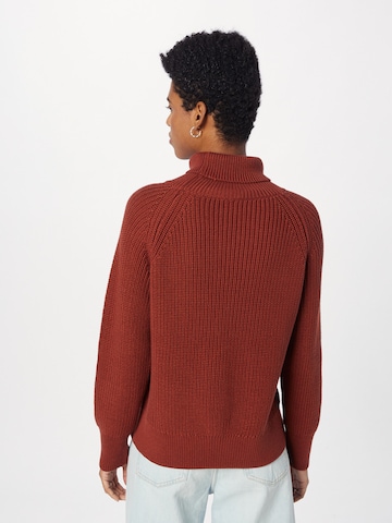 Pull-over MORE & MORE en marron