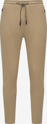 Ragwear Slim fit Pants 'Roydy' in Green: front