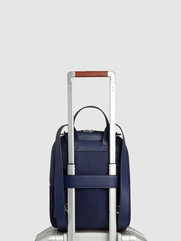 Piquadro Rucksack‌‌‌‌ in Blau