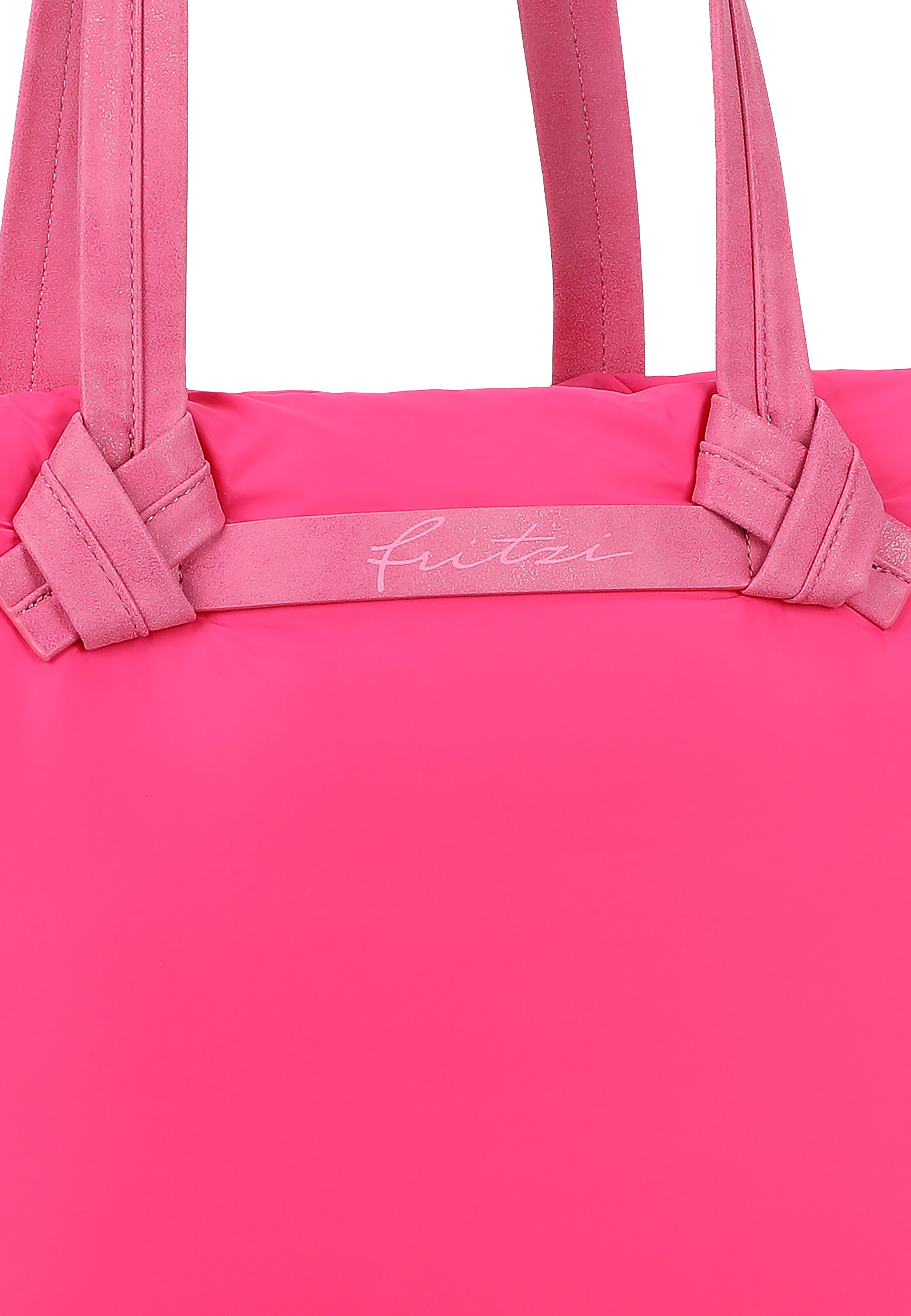 Fritzi aus Preußen Shopper in Pink