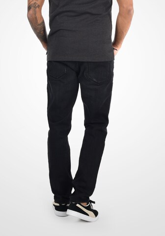 BLEND Slimfit Jeans 'Lukker' in Zwart