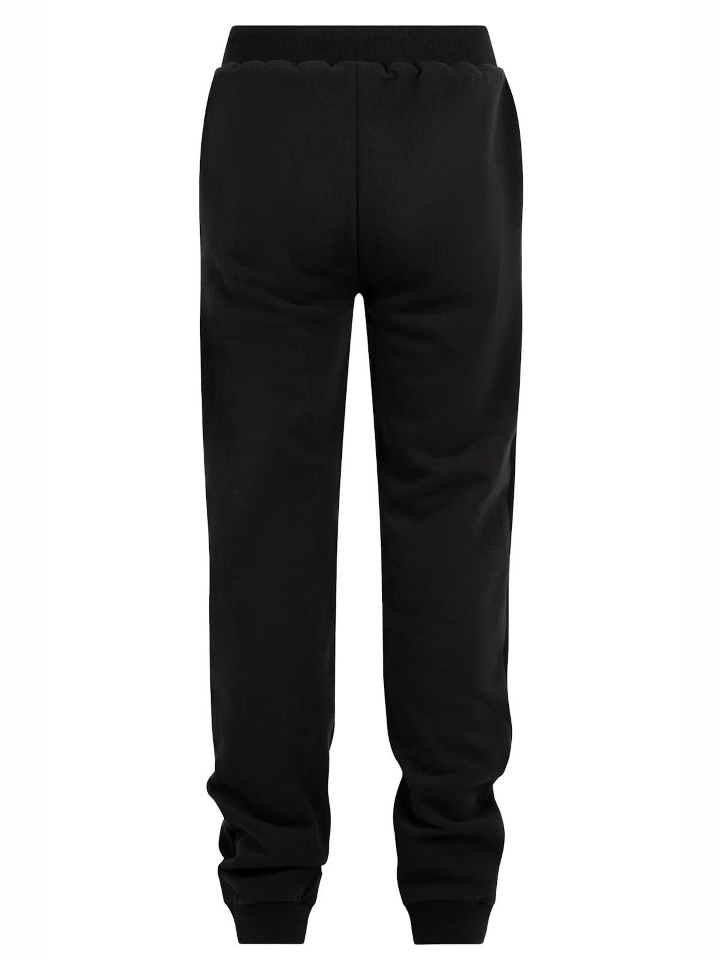 NOORLYS Regular Workout Pants 'MOMME' in Black