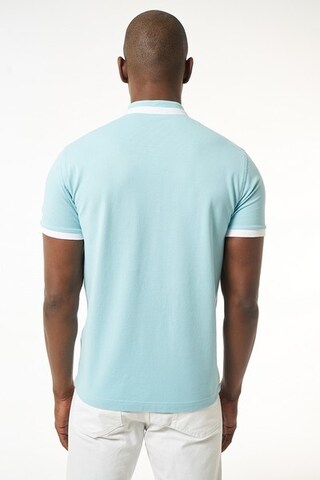 Jimmy Sanders Shirt in Blue
