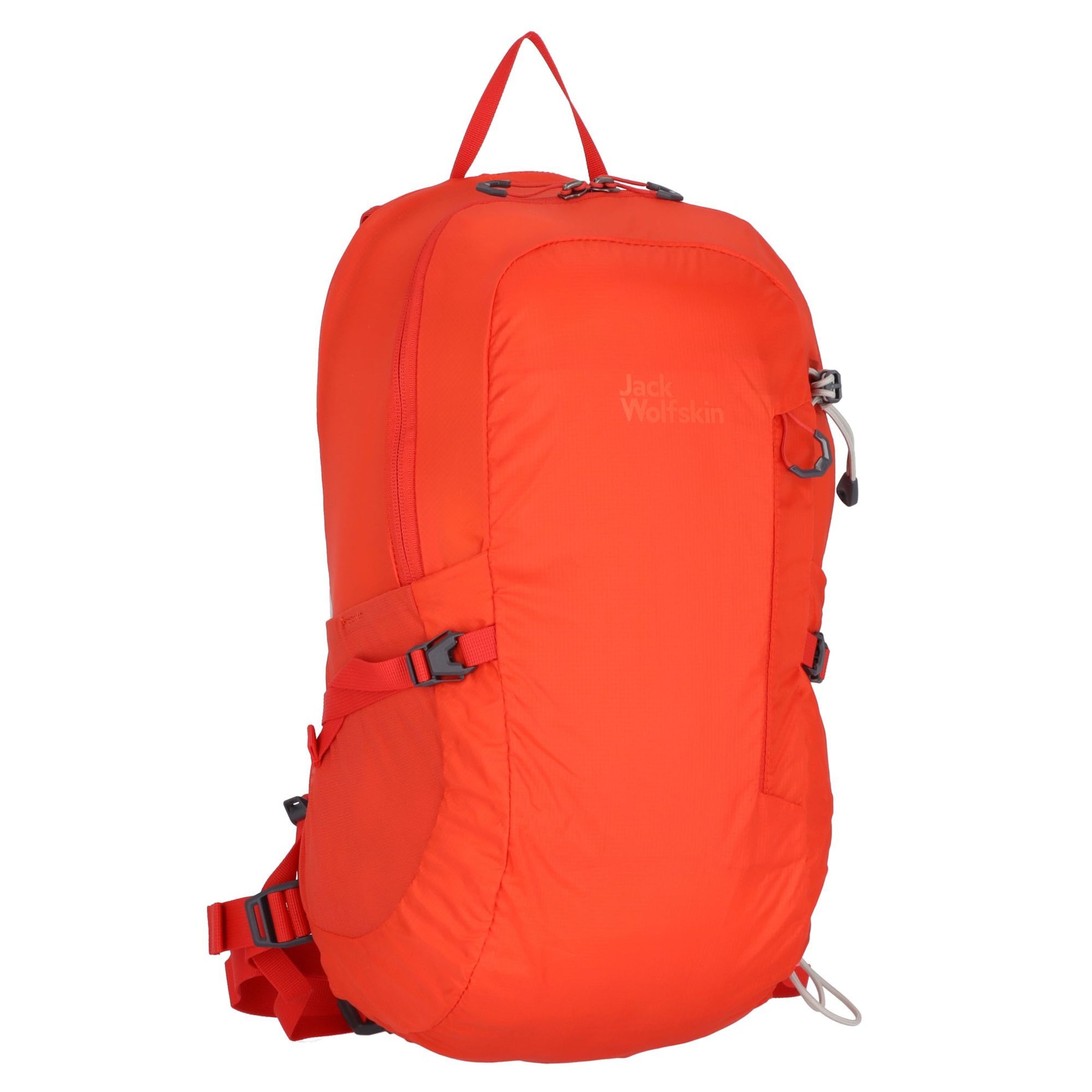 Zaino sportivo 'Athmos Shape' di JACK WOLFSKIN in arancione