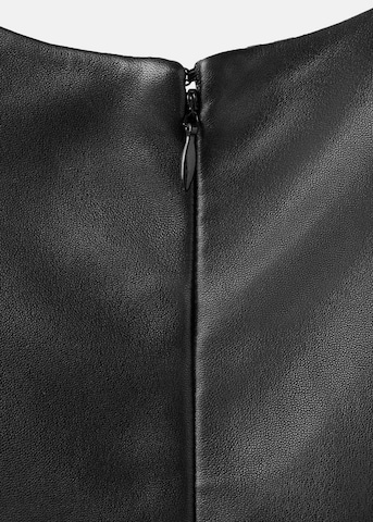 MANGO T-Shirt 'Philox' in Schwarz