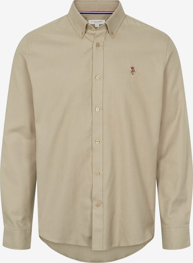 U.S. POLO ASSN. Paita 'Jens' värissä beige, Tuotenäkymä