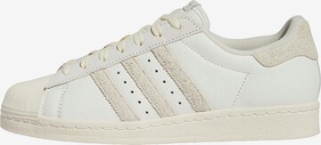 balta ADIDAS ORIGINALS Sportbačiai be auliuko ' Superstar 82 ': priekis