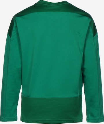 PUMA Athletic Sweatshirt in Green