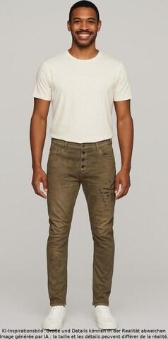 IMPERIAL Jeans 38-40 in Braun: Vorderseite