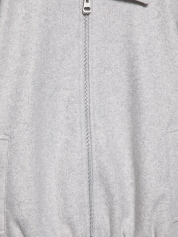Pull&Bear Преходно яке в сиво