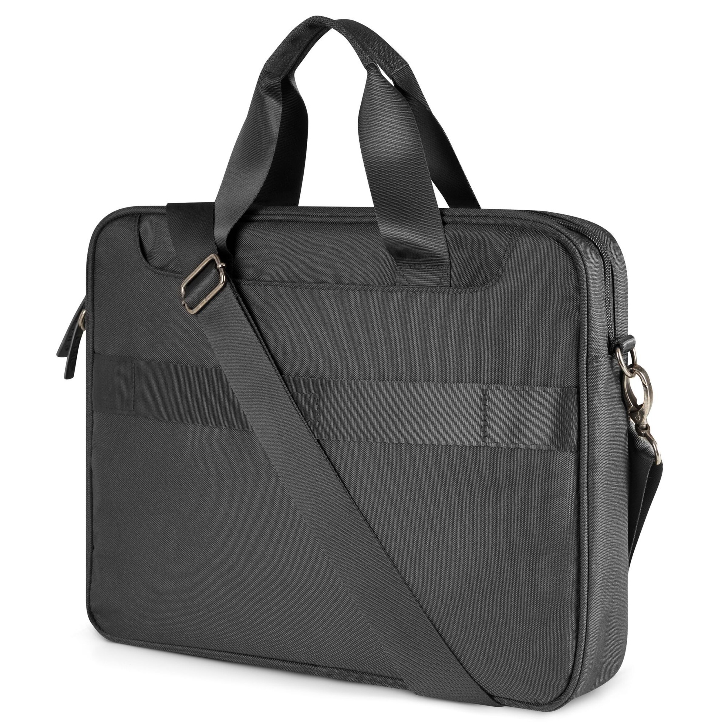 Epic Document Bag 'Discovery Neo' in Black