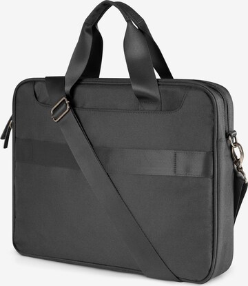 Epic Document Bag 'Discovery Neo' in Black