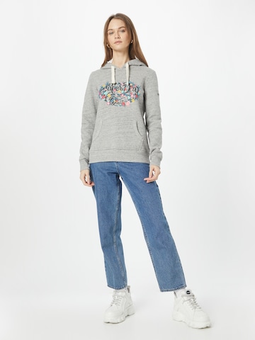 Superdry Sweatshirt in Grau