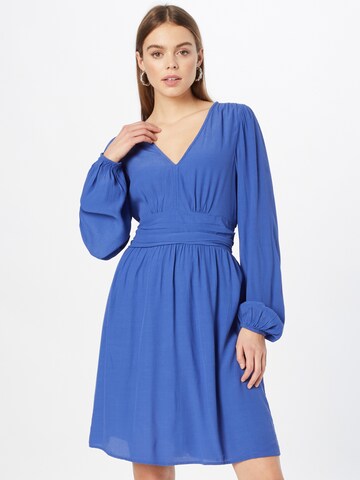 PIECES - Vestido 'Naiana' em azul: frente