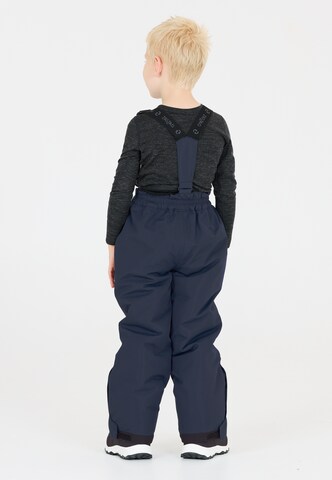 ZigZag Regular Skihose 'Soho' in Blau