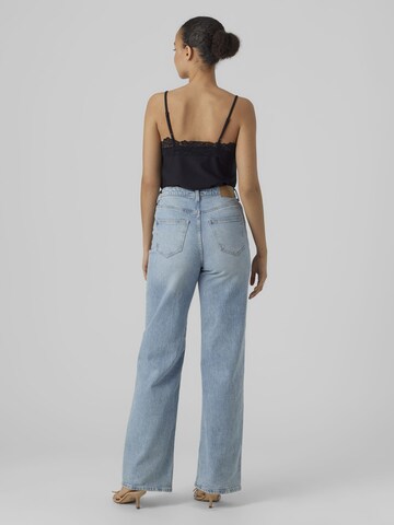 VERO MODA Топ 'MILLA' в Черный