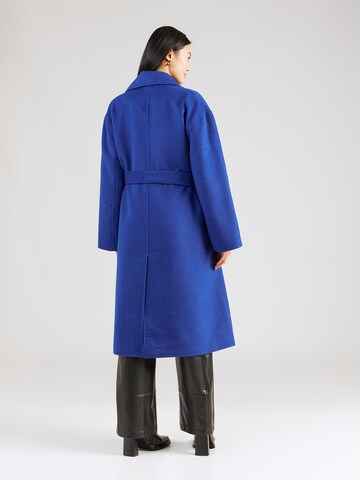 Masai Between-Seasons Coat 'TASHA' in Blue