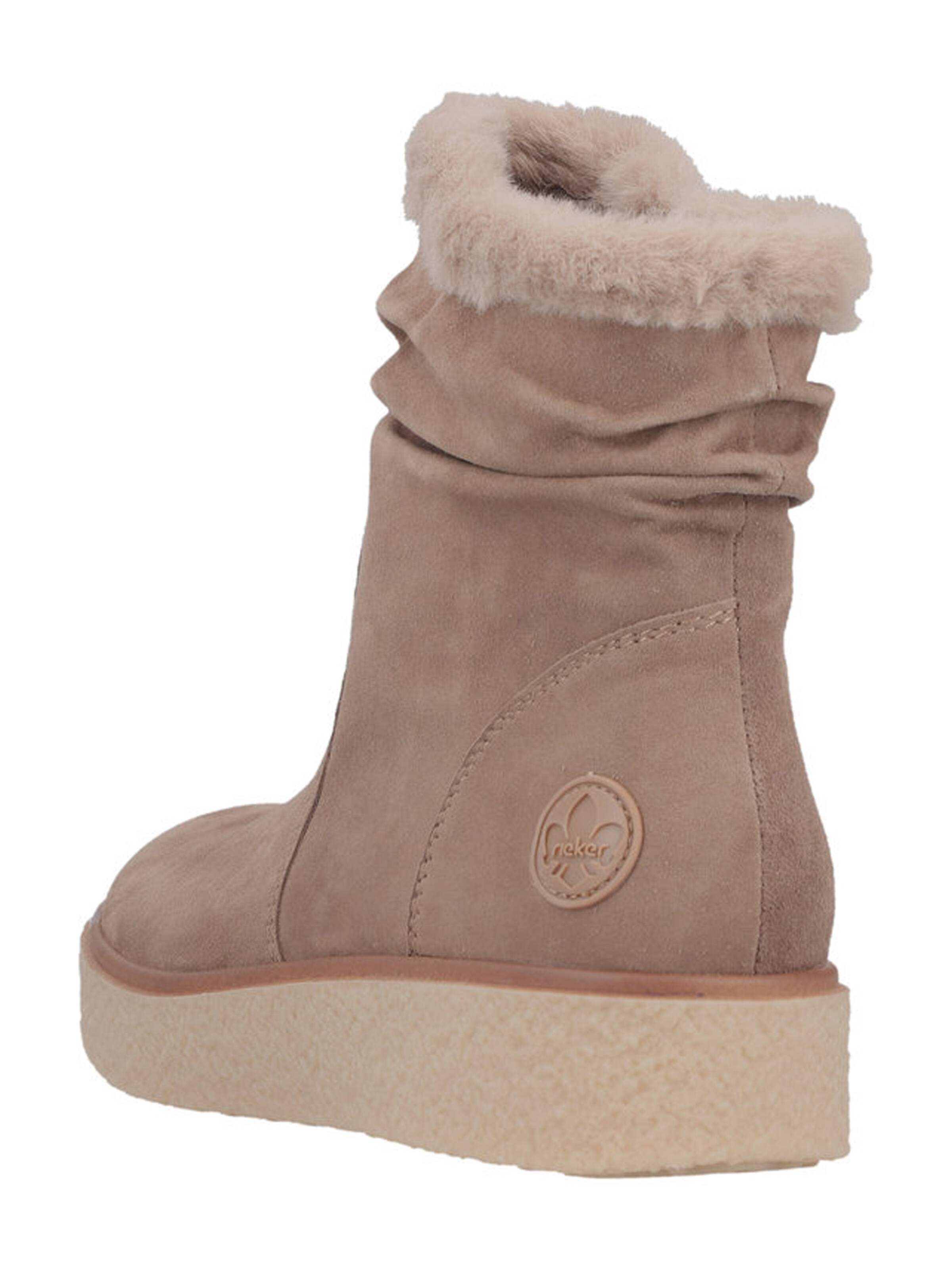 Rieker Ботинки в Коричневый