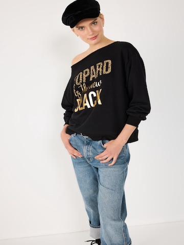 Pull-over No Matter What en noir