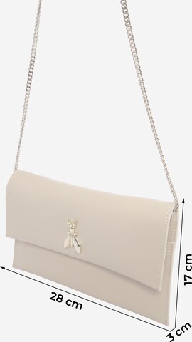 PATRIZIA PEPE Clutch in Beige