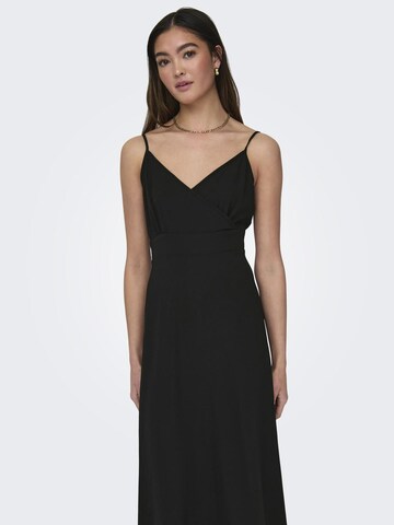 ONLY Evening Dress in Black