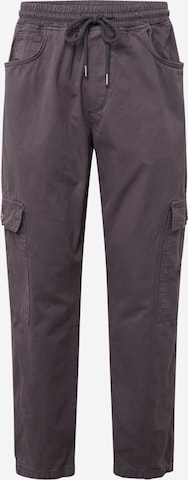 Pegador Cargo Pants 'LENTON' in Grey: front