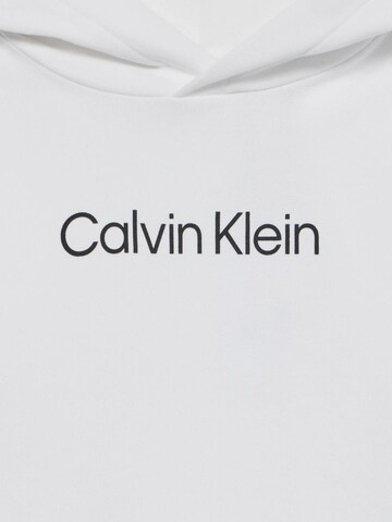 Calvin Klein Sweater in White