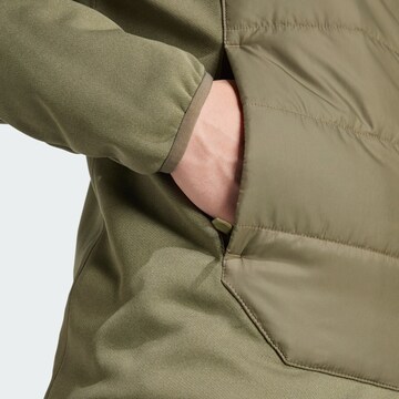 ADIDAS TERREX Outdoorjacke in Grün
