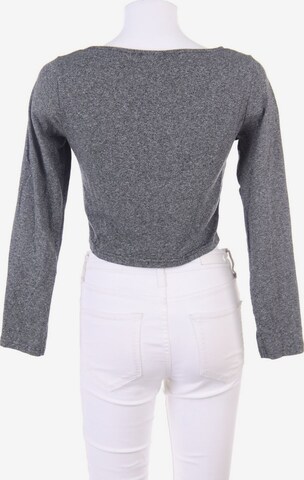 H&M Top & Shirt in M in Grey