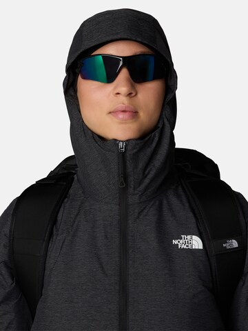 THE NORTH FACE Udendørsjakke 'Hikesteller' i sort