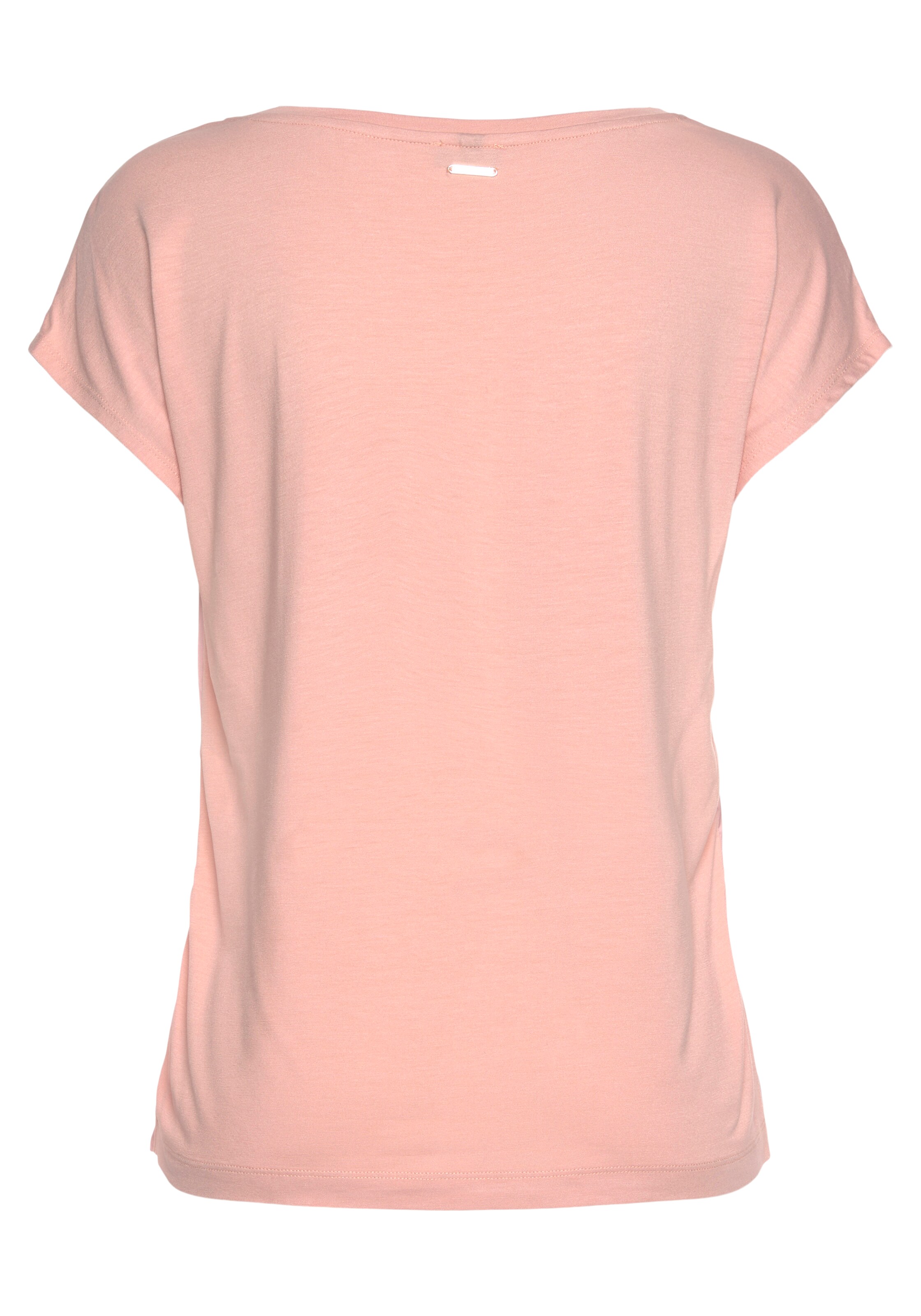 LAURA SCOTT Bluse in Pink