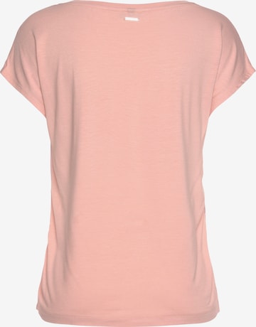 LAURA SCOTT Shirt in Pink