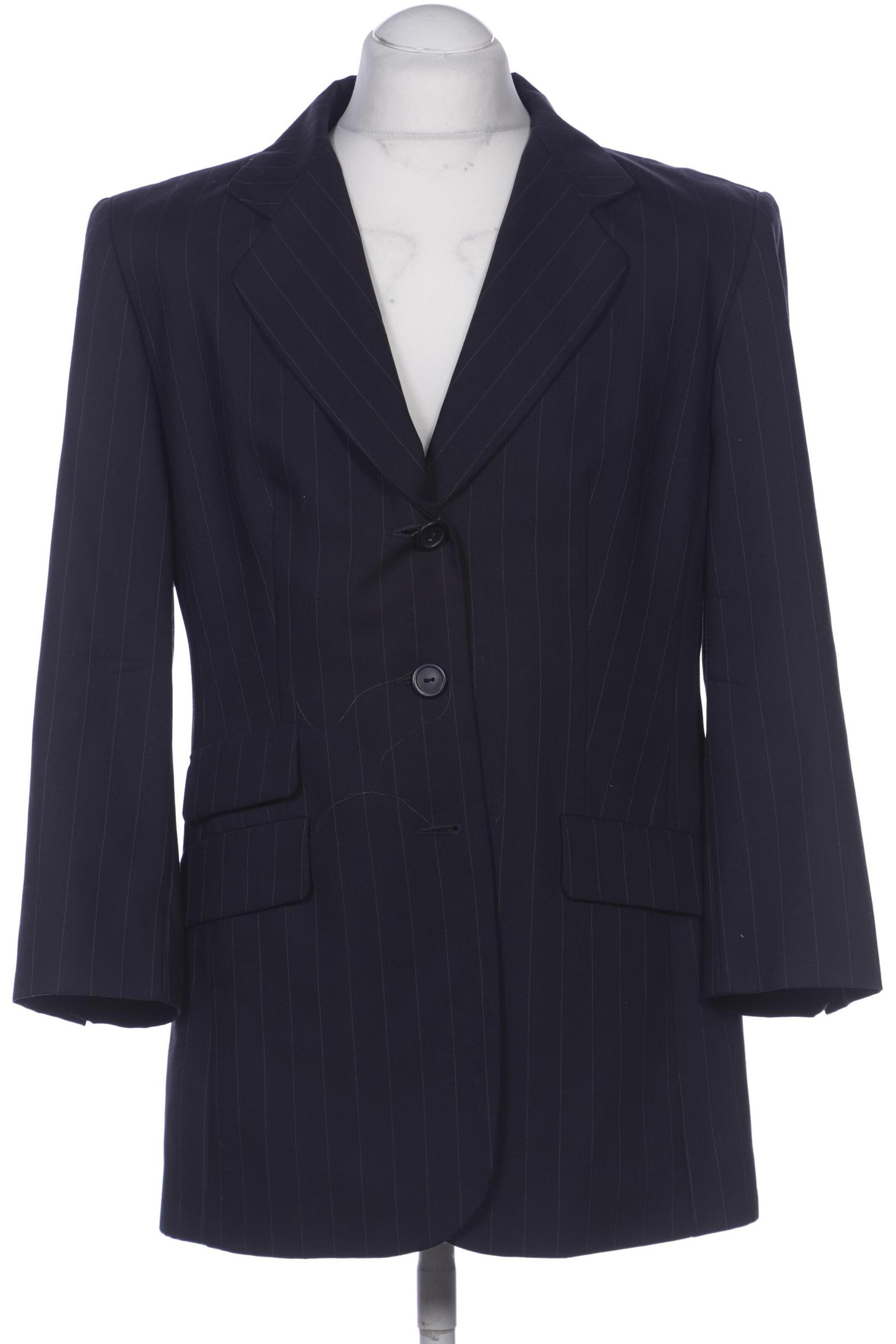 Franco Callegari Sakko XS in Blau: Vorderseite