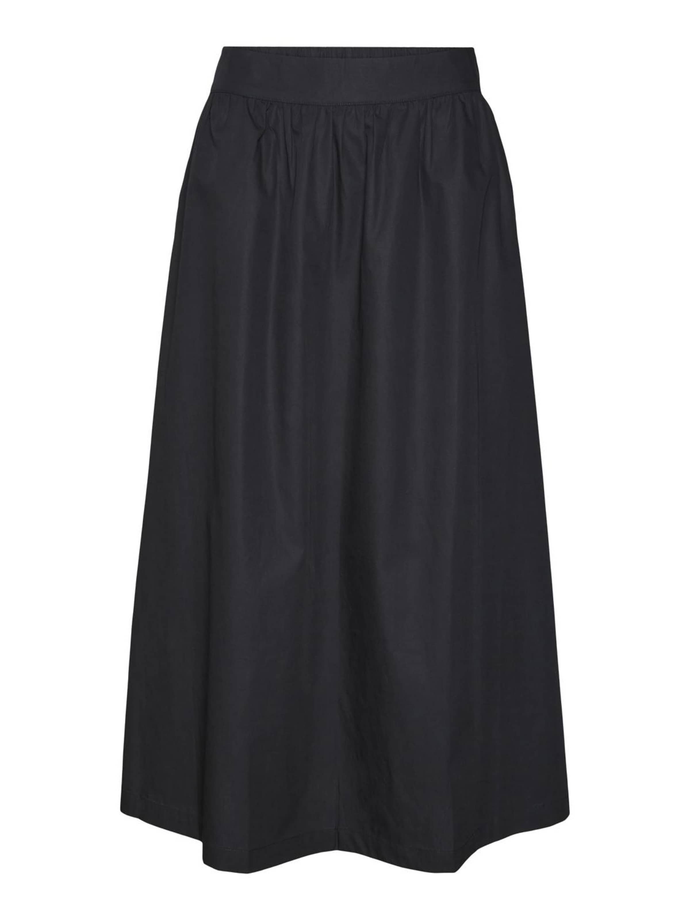 VERO MODA Skirt in Black: front