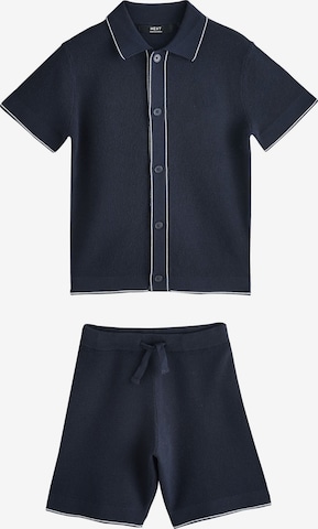 Next Setti värissä sininen: etupuoli