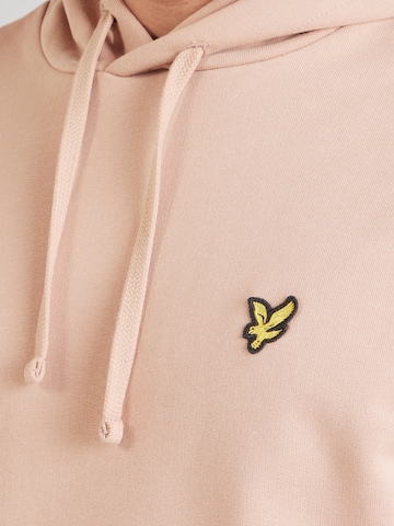 Lyle & Scott Суичър в бежово