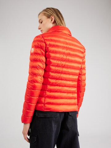 No. 1 Como Between-Season Jacket 'HELSINKI' in Orange