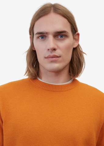 Marc O'Polo Pullover in Orange
