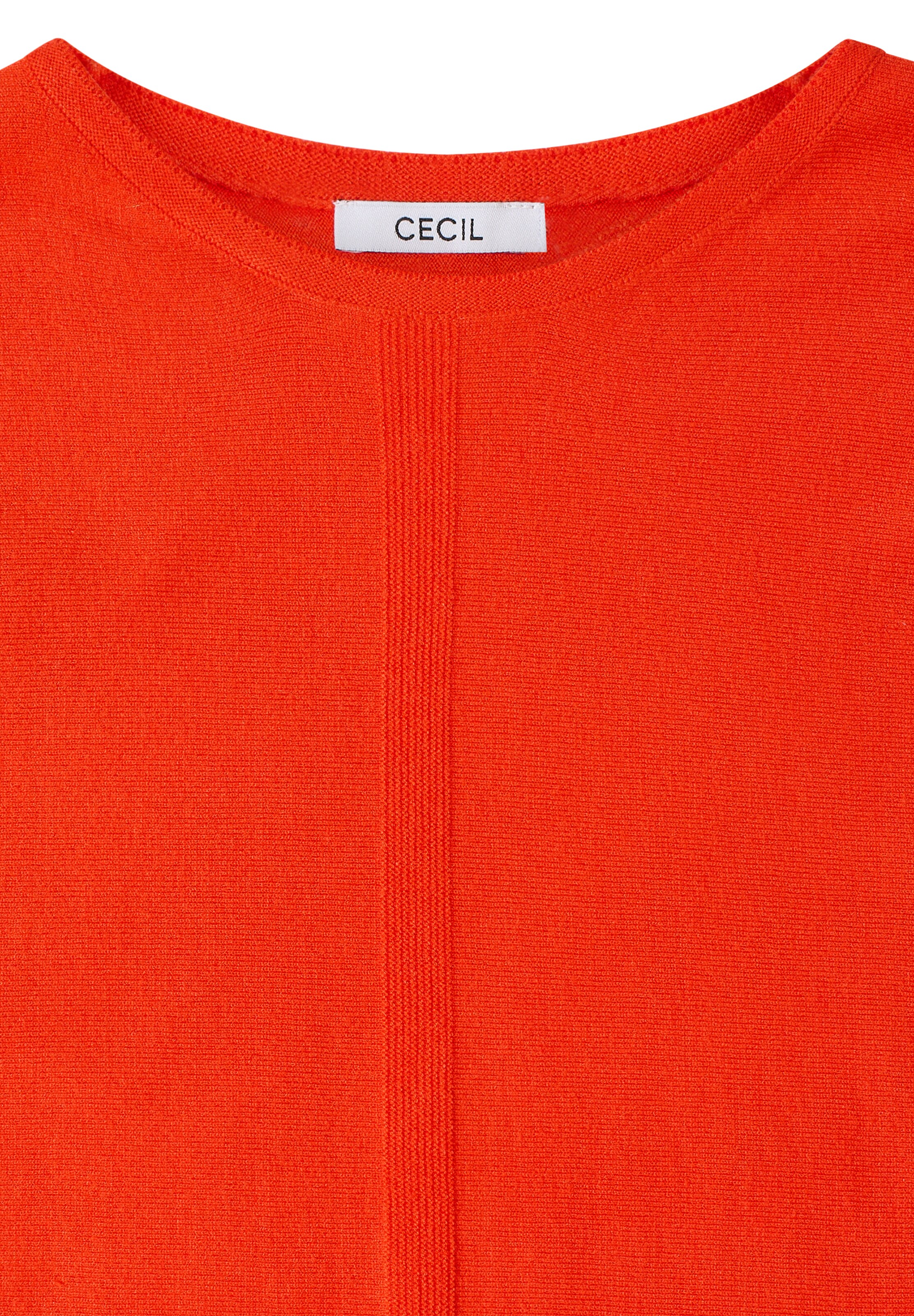 CECIL Sweater in Orange